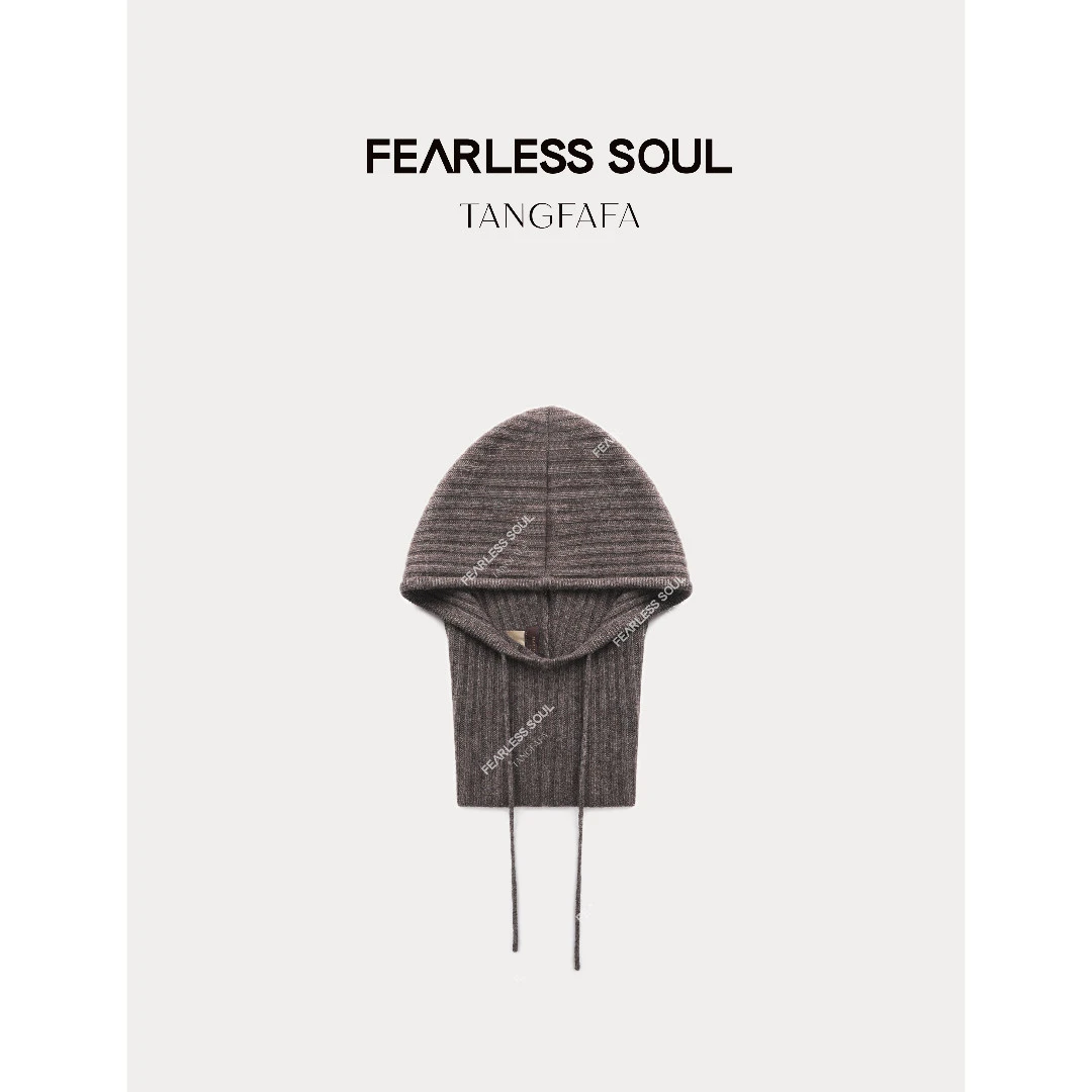 TFF X FS 冬季抽绳脖套巴拉克拉法帽 824FB115 ~