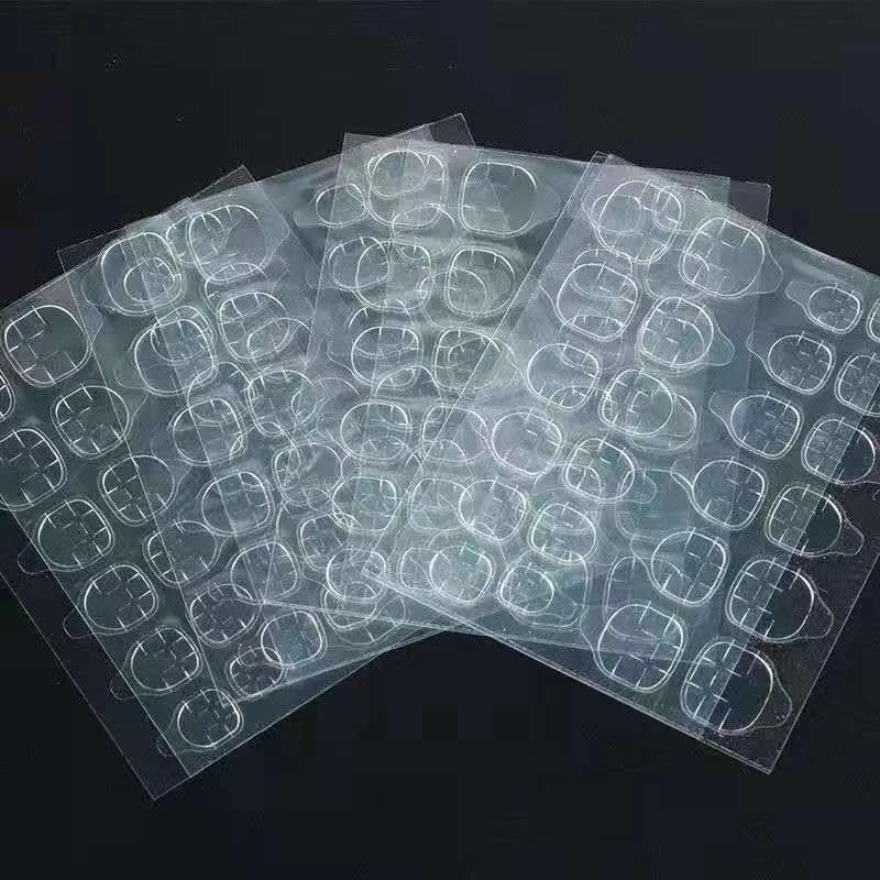 （凑单专用）果冻胶每片24粒十片，穿戴甲专用果冻贴