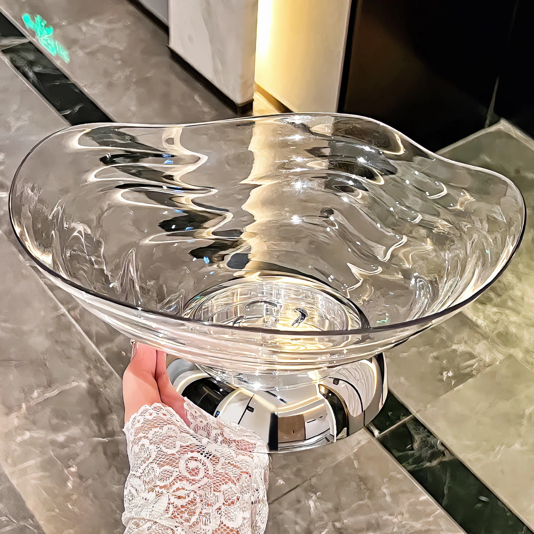 BSD水果盘客厅家用茶几零食摆放盘2023新款果盆高级水果盘水果篮