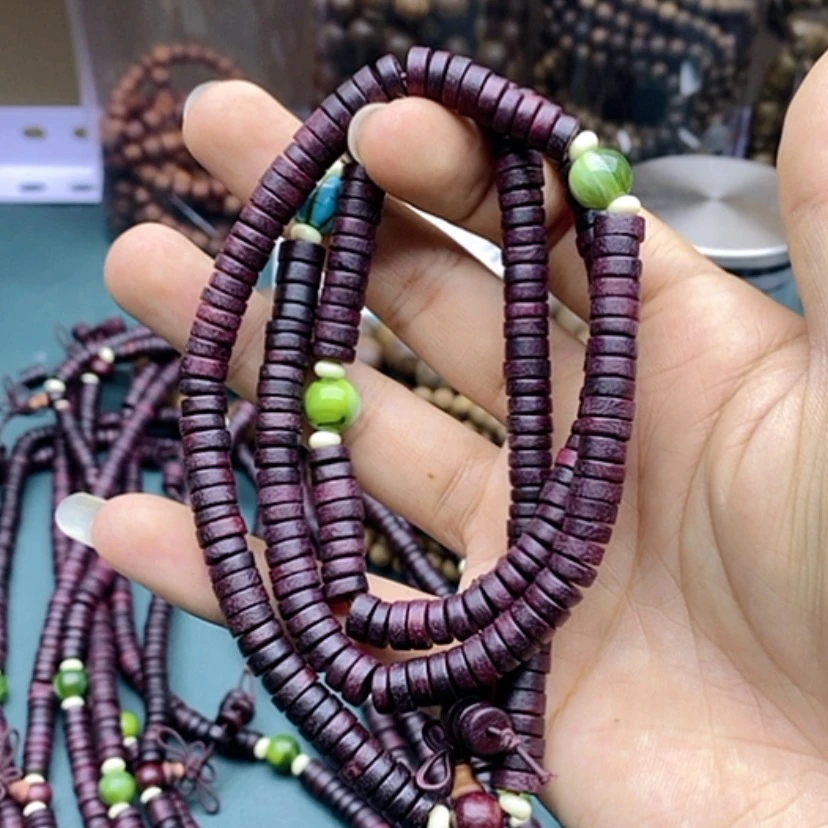 【闪购商品】沉香手串海南降真香