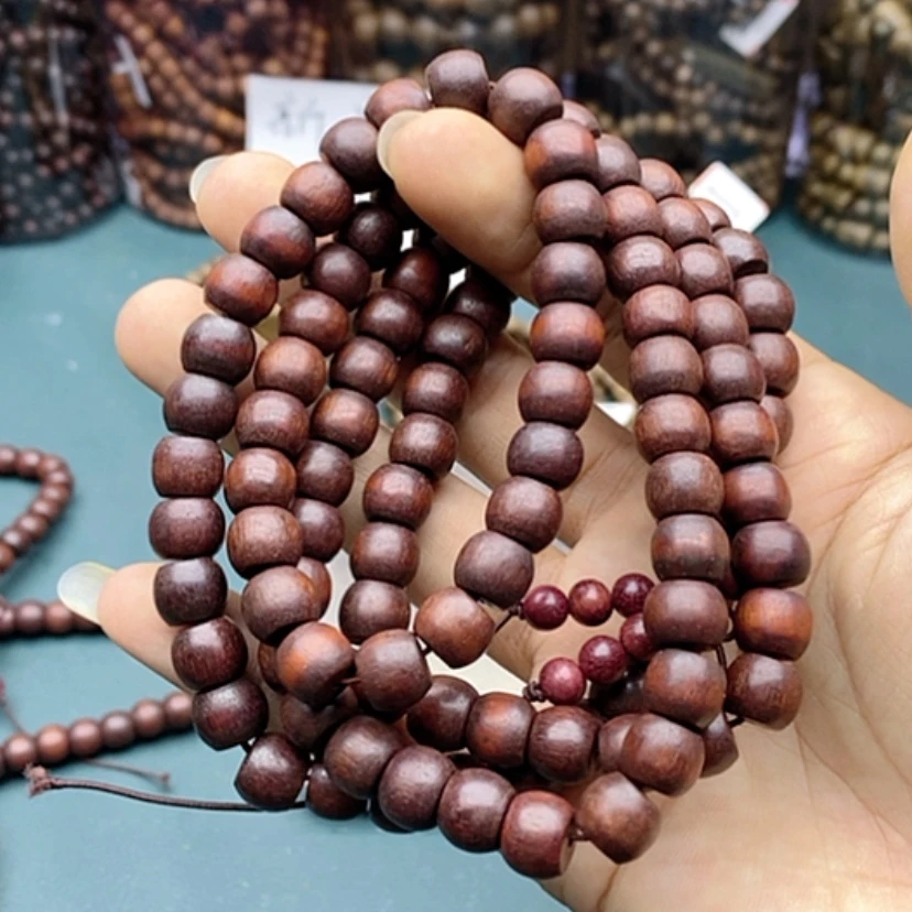 【闪购商品】沉香手串越南富森红土沉香