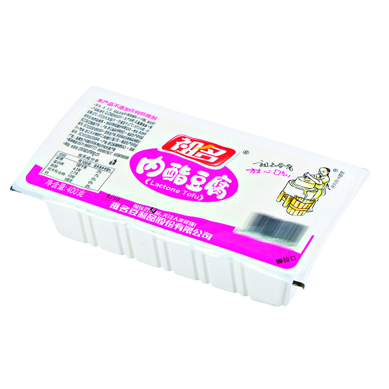 内酯豆腐400g豆腐同城送豆腐同城配