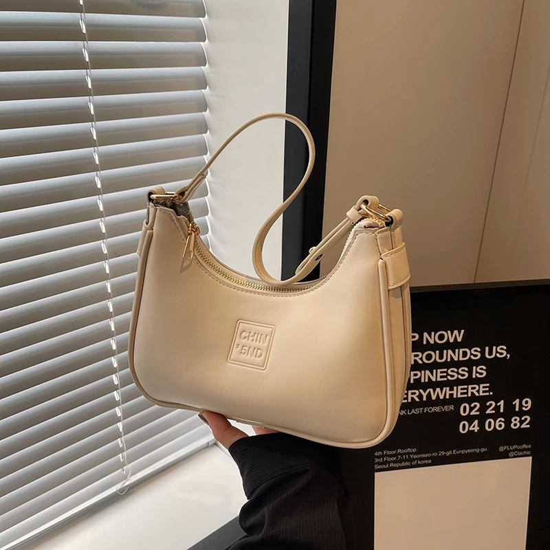 佐猫女士包包2024新款腋下包高级感百搭手提单肩外出小挎包斜挎包