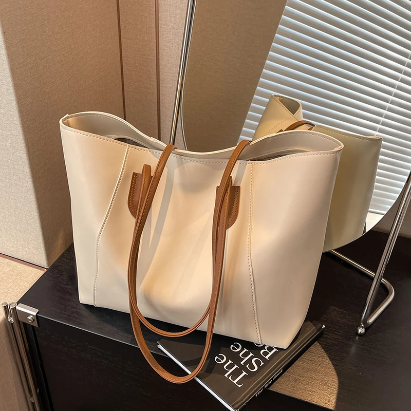 佐猫今年流行包包女2025新款大容量包包托特包高级感百搭单肩包女