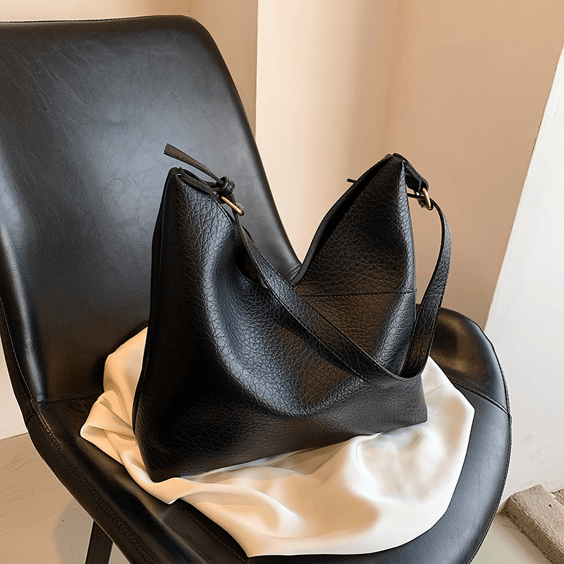 佐猫大容量包包女款爆款2023新款时尚百搭单肩包女包大学生上课包