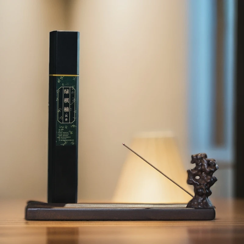 国产绿棋楠沉香50克线香 甘甜清凉花蜜香 居家室内熏香