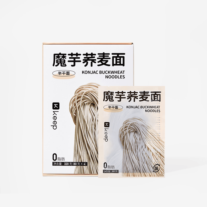 魔芋荞麦面