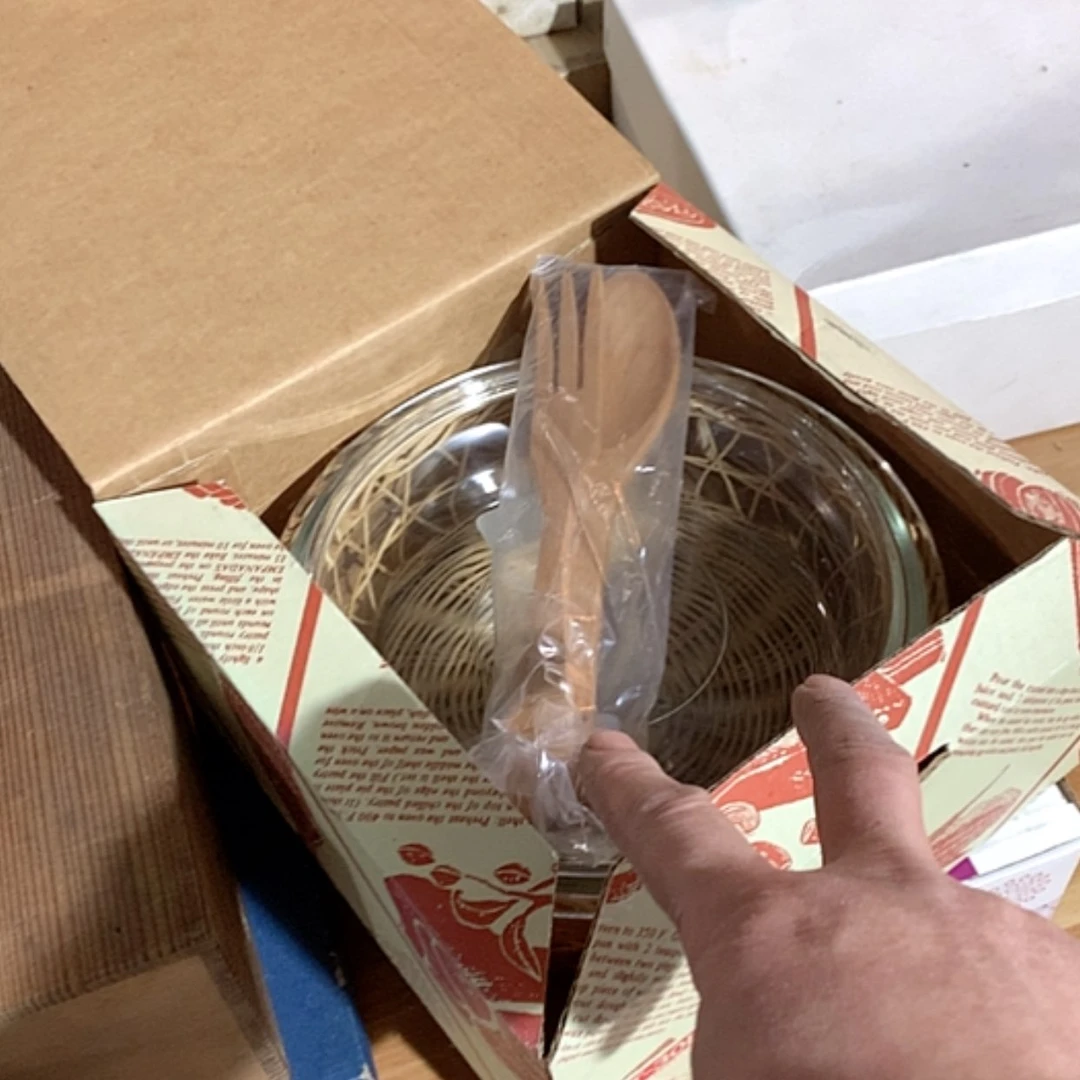 【闪购商品】密胺瓷片月***半