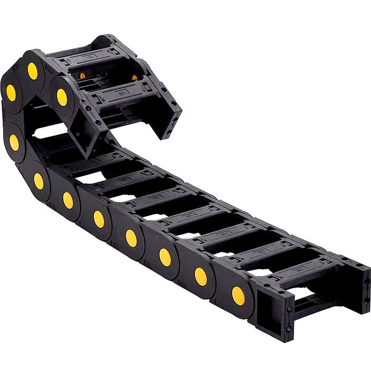 30桥式输送设备自动堆垛机激光切割机五金配件油管线缆气管拖链