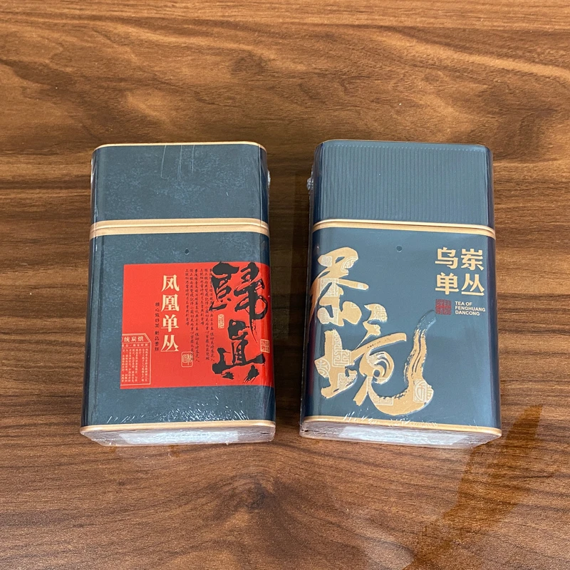 125g电焙大坪锯朵仔+125g碳焙大坪锯朵仔双口感