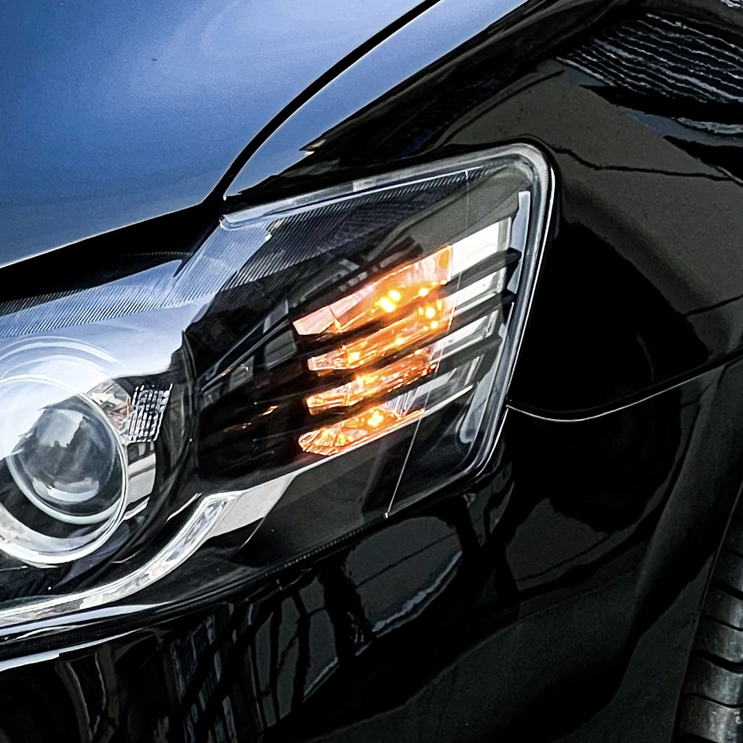 适用丰田六代凯美瑞示宽06/13款一对美规超高亮LED车灯示廓灯