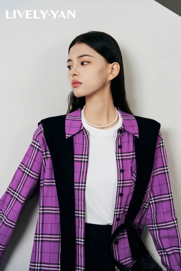 【店铺同款】俪妍新款衬衫