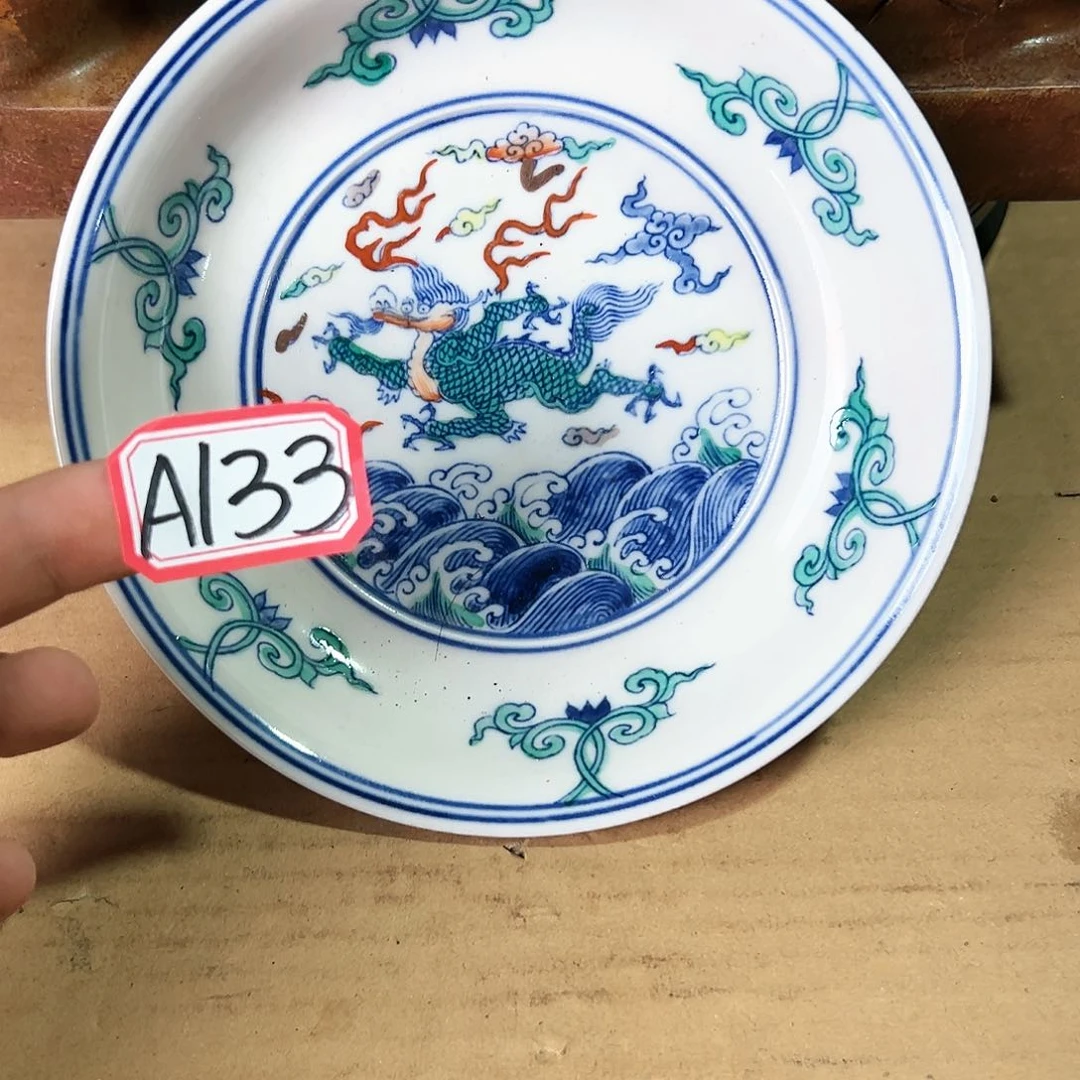 瓷片高货，摆件，工艺品