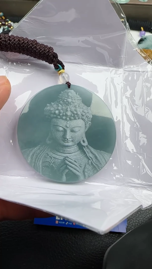 【闪购商品】翡翠颈饰未镶嵌多样性发货一件发货