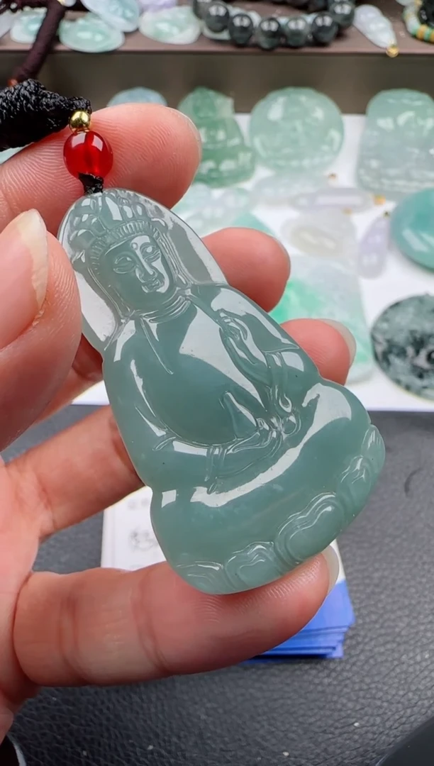 【闪购商品】翡翠颈饰未镶嵌多样性发货一件发货