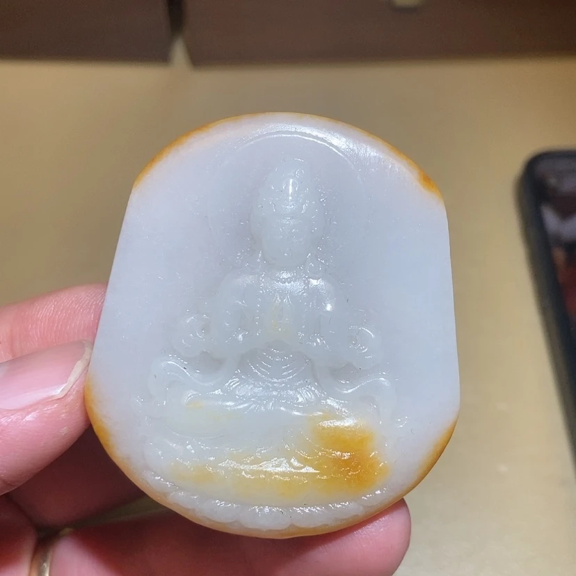 【闪购商品】和田玉颈饰未镶嵌HX