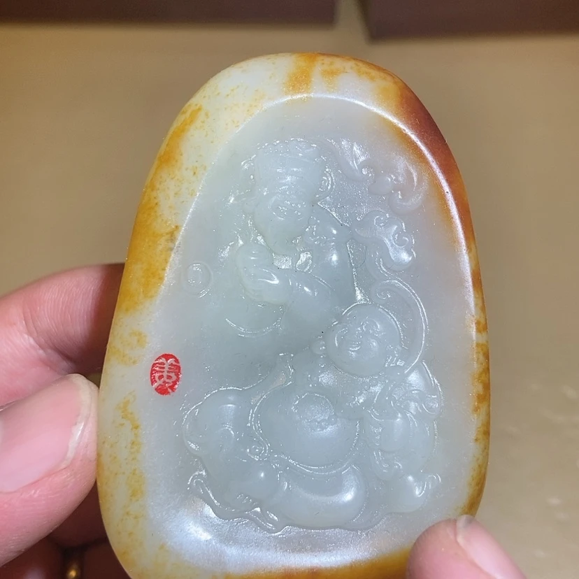 【闪购商品】和田玉颈饰未镶嵌HX