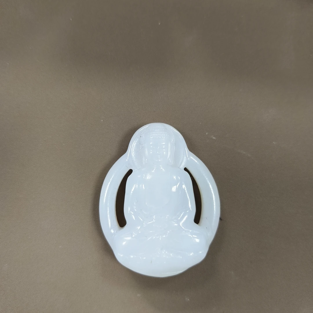 和田玉挂件吊坠未镶嵌8.26Y