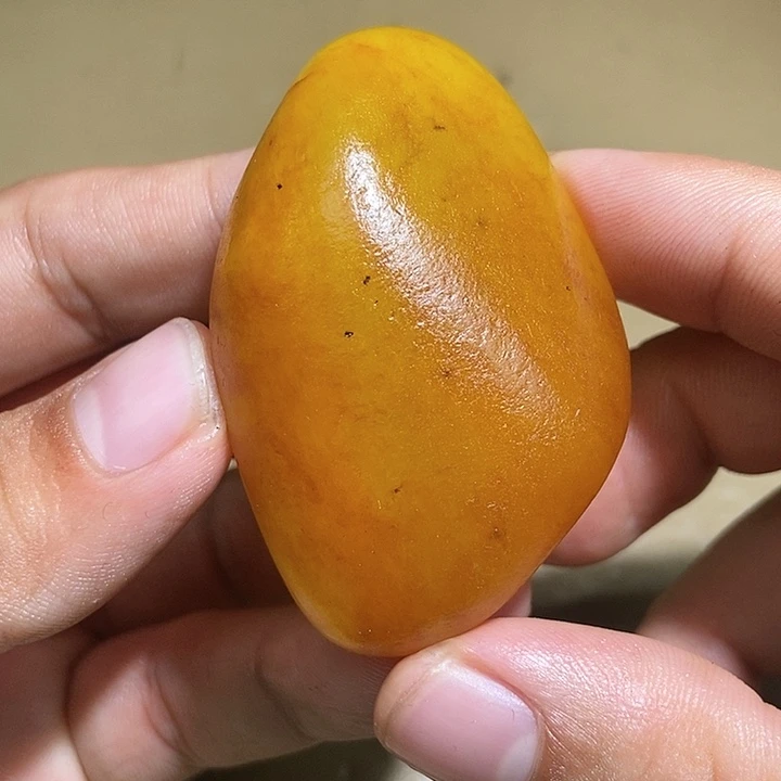 和田玉颈饰未镶嵌HX