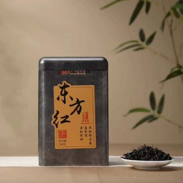 2024年 古雪岩 东方红 250g/罐 乌龙茶
