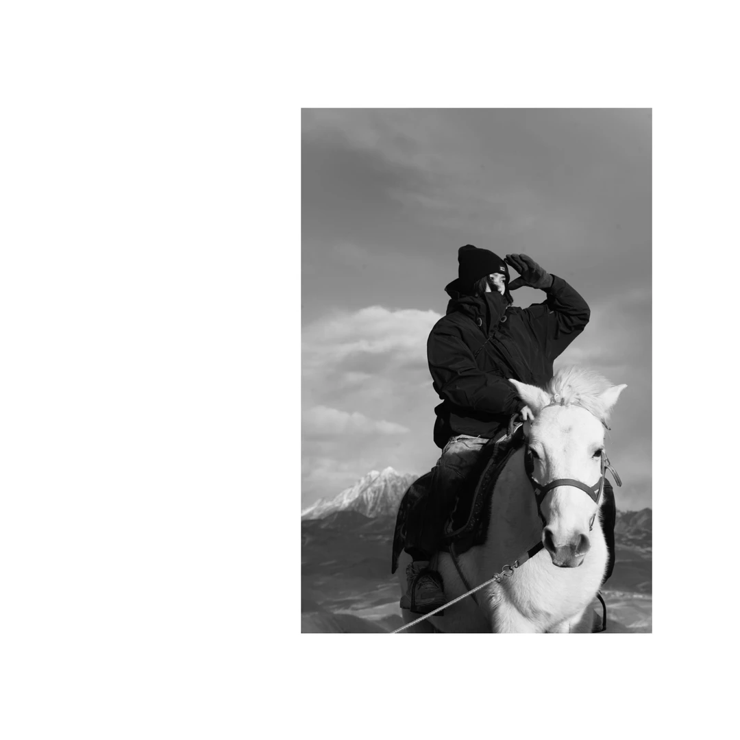 小众设计师潮牌买手店设计师Y设计师款立解构撞色冲锋衣-1201