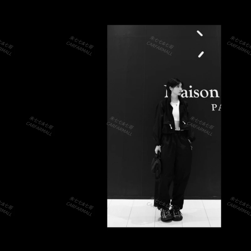 781-Less is More 小众设计师买手 高级定制纸片人极简舒适打底T