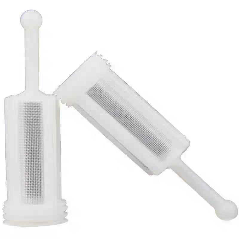 上壶喷枪过滤网汽车直壶油漆120目防杂质过滤漏斗钣金喷涂 尼龙网