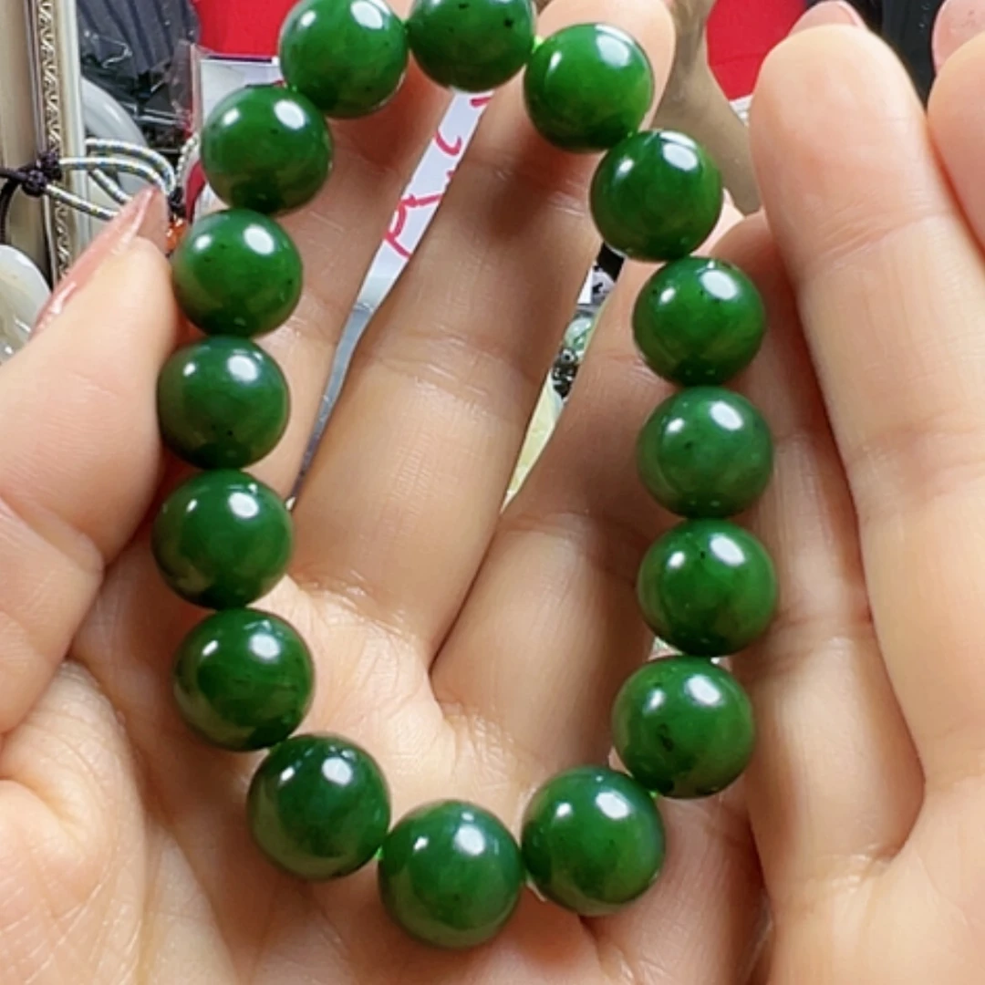 【闪购商品】和田玉手链未镶嵌0353