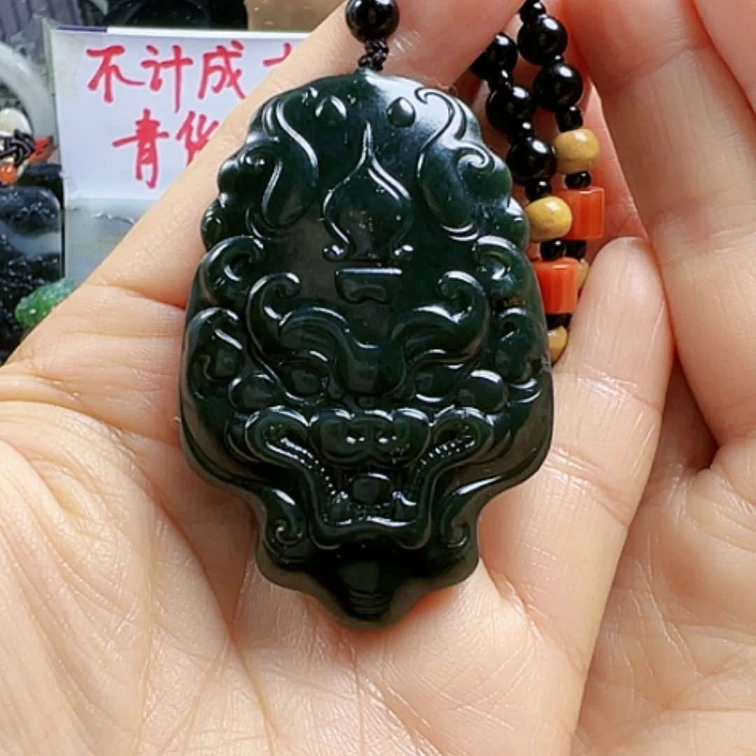 【闪购商品】和田玉手链未镶嵌0165
