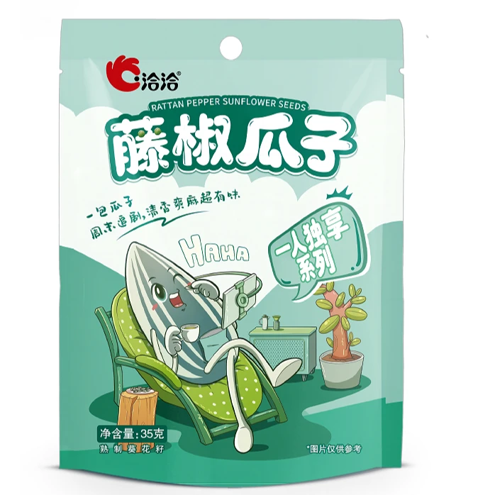 洽洽藤椒瓜子35g