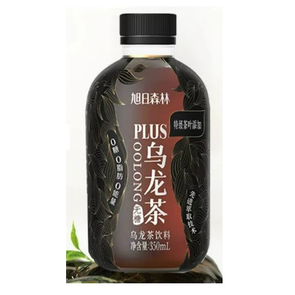 旭日森林乌龙茶无糖乌龙茶饮料350ml
