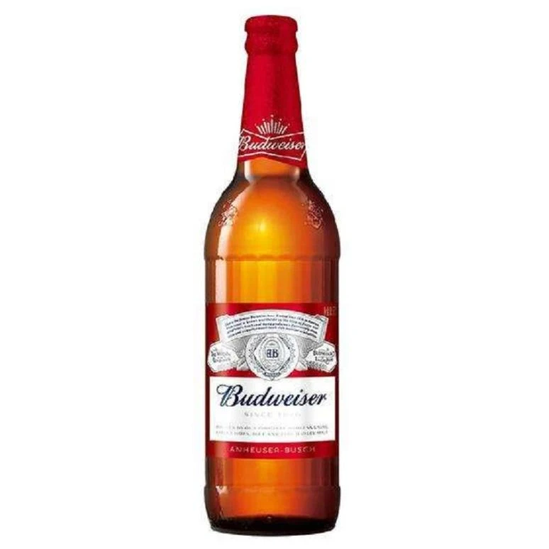 百威啤酒500ml