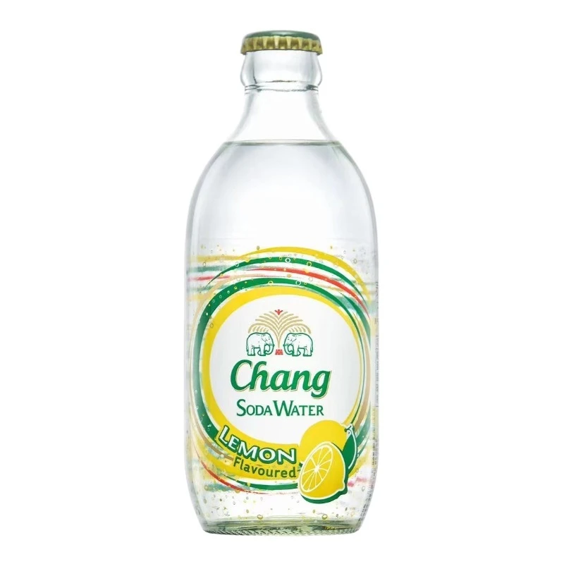 泰象苏打水柠檬味325ml