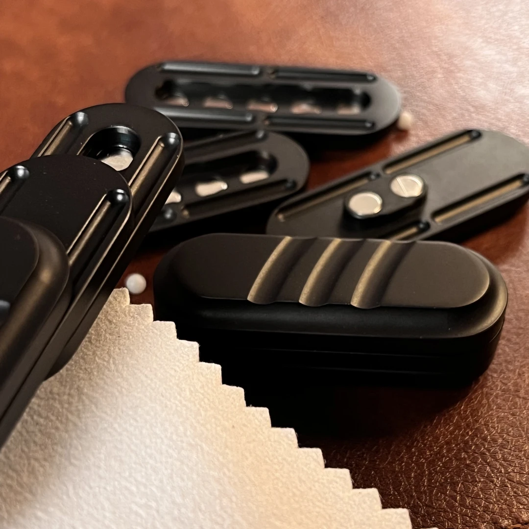 【糖】FK利是糖限量福利不锈钢手感型磁力推牌三层段落Q弹麻将音