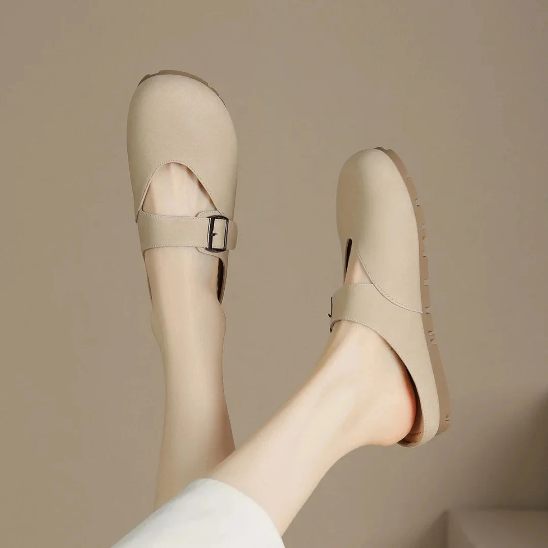 YY鞋仓(单鞋网红百搭软底仙女风)