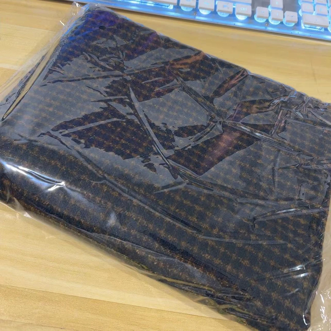 AA264 女款小格子围巾 围脖