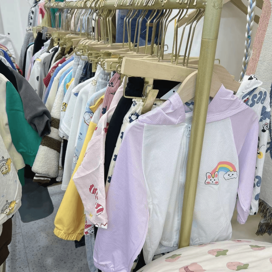 C(601-800)聪明豆卫衣裤子套装外套