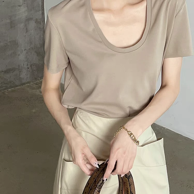 （666-670）品牌女装新款设计感百搭上衣裤裙