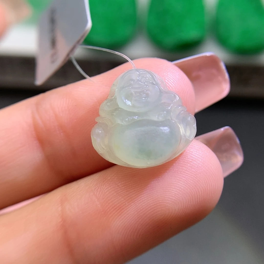 【闪购商品】定制翡翠未镶嵌