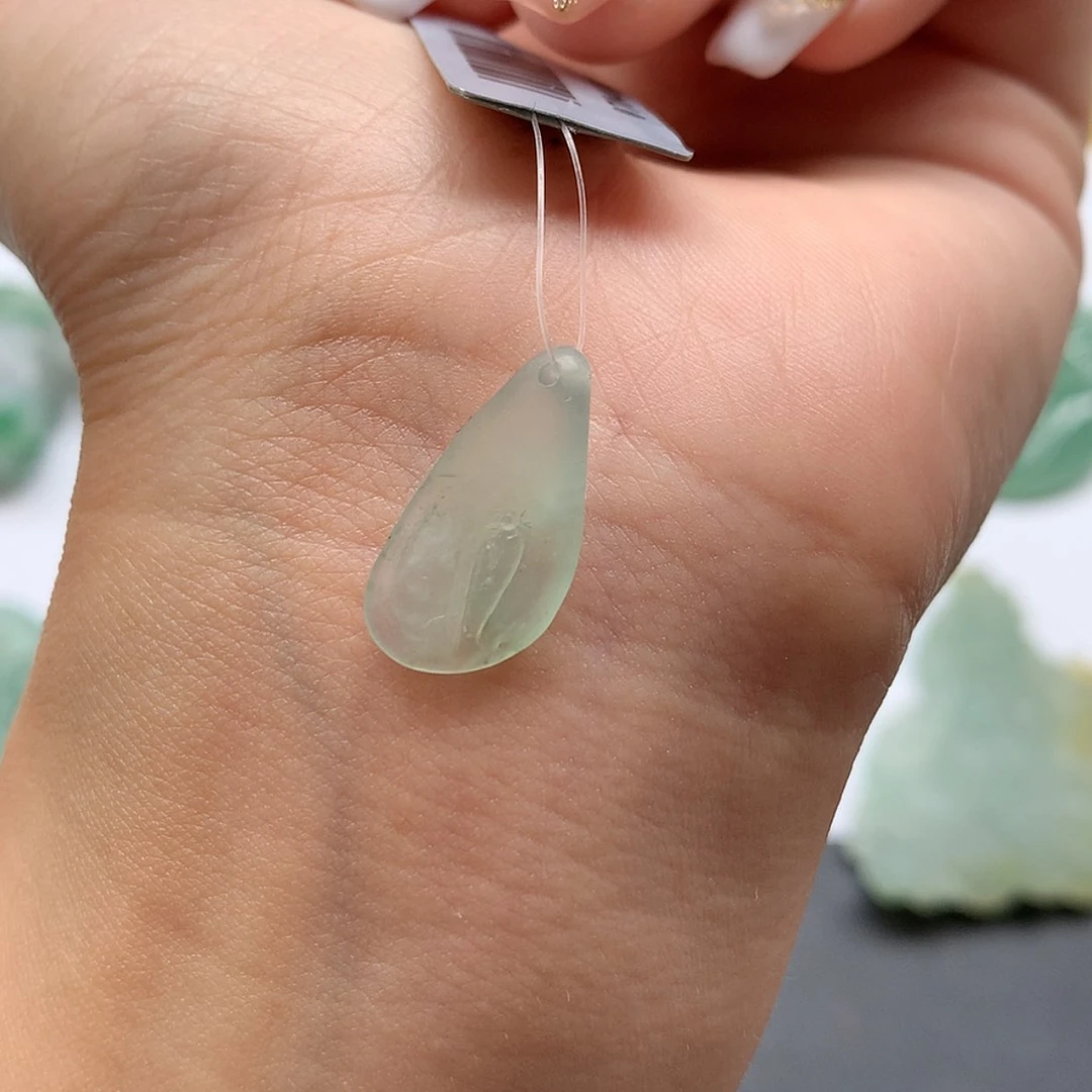 【闪购商品】定制翡翠未镶嵌