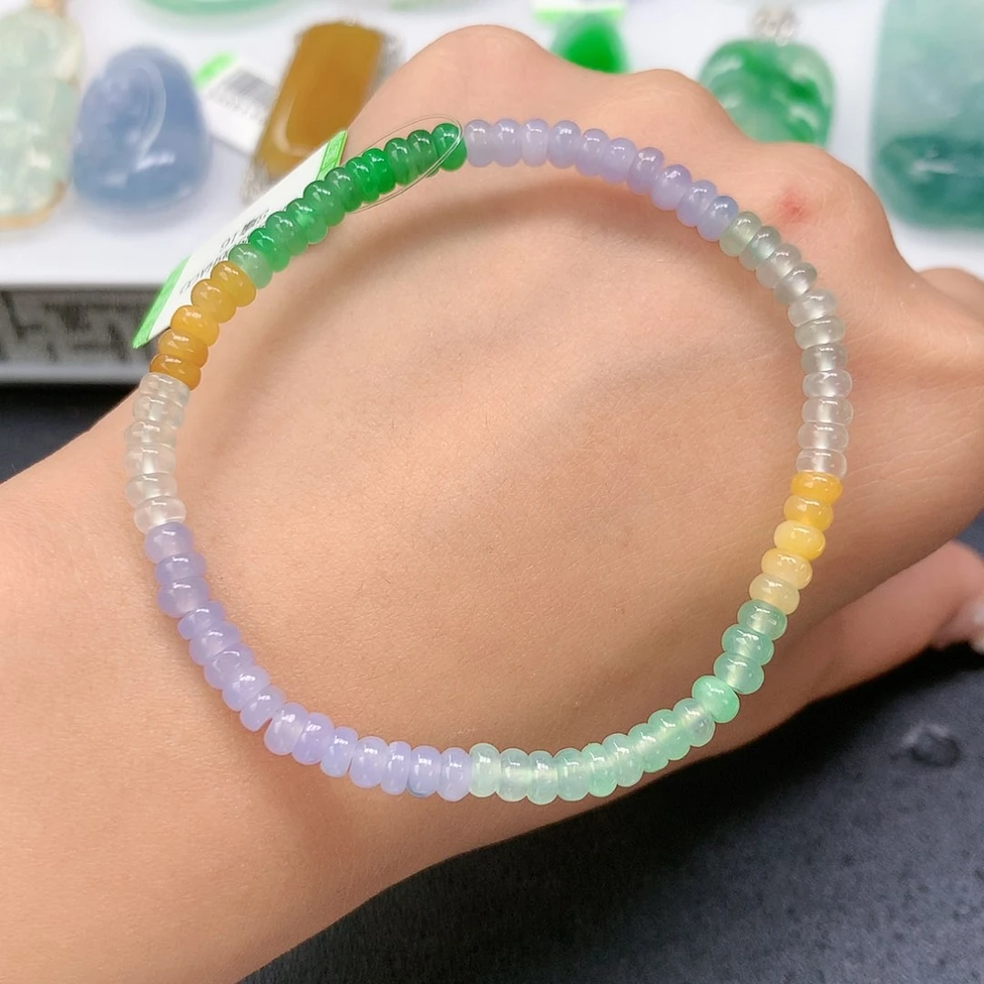 定制翡翠未镶嵌卡4.3