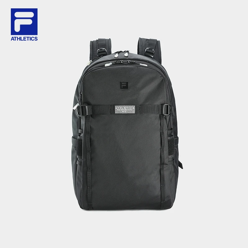 Fila/斐乐双肩包24秋季新款户外百搭多功能大容量背包A13M421101F