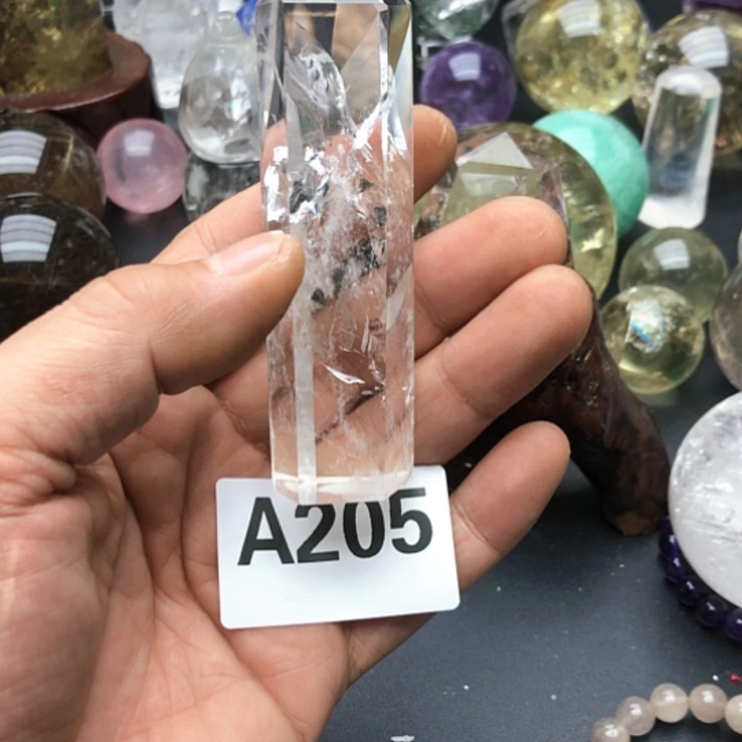 【闪购商品】水晶摆件未镶嵌泥*205