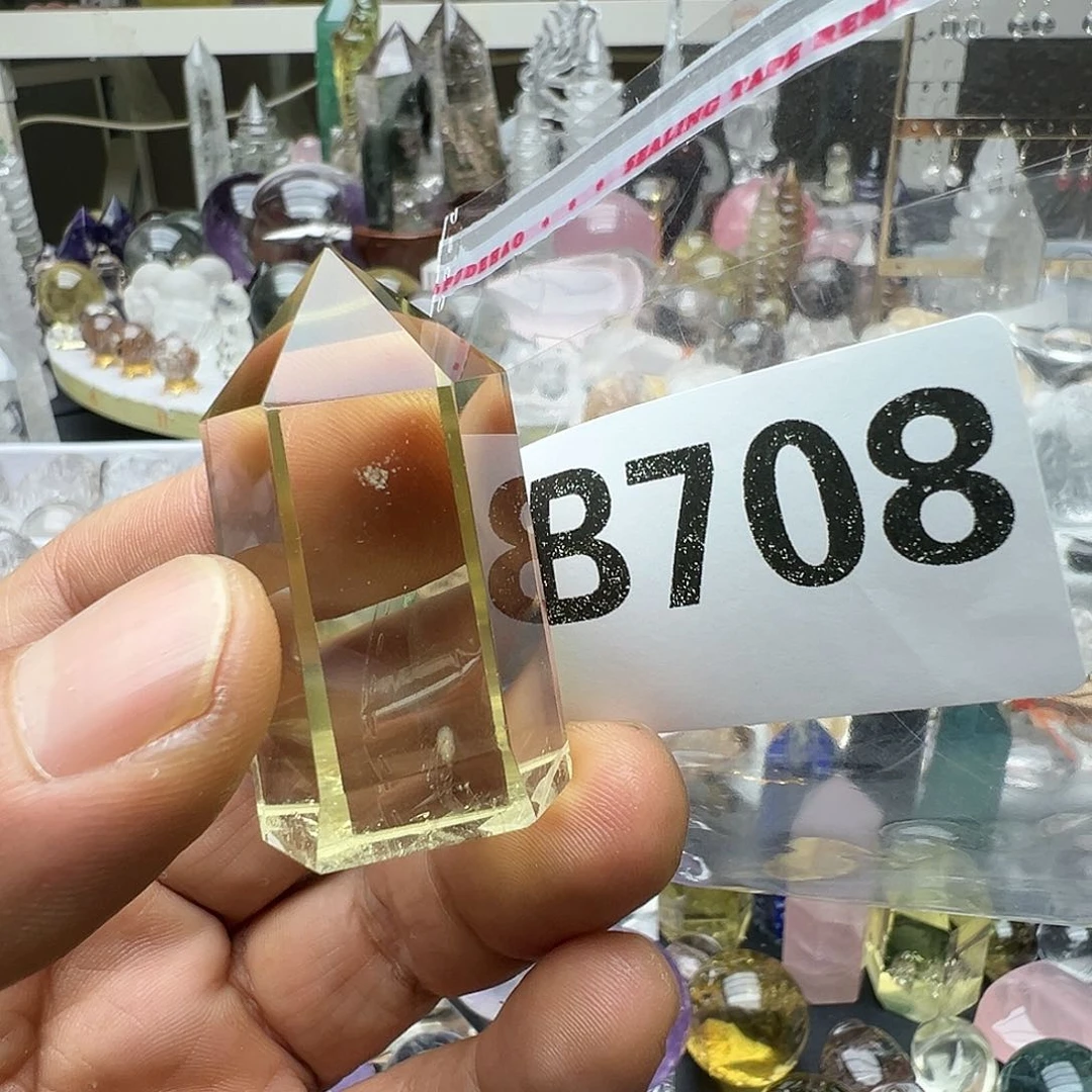 水晶摆件未镶嵌水晶708