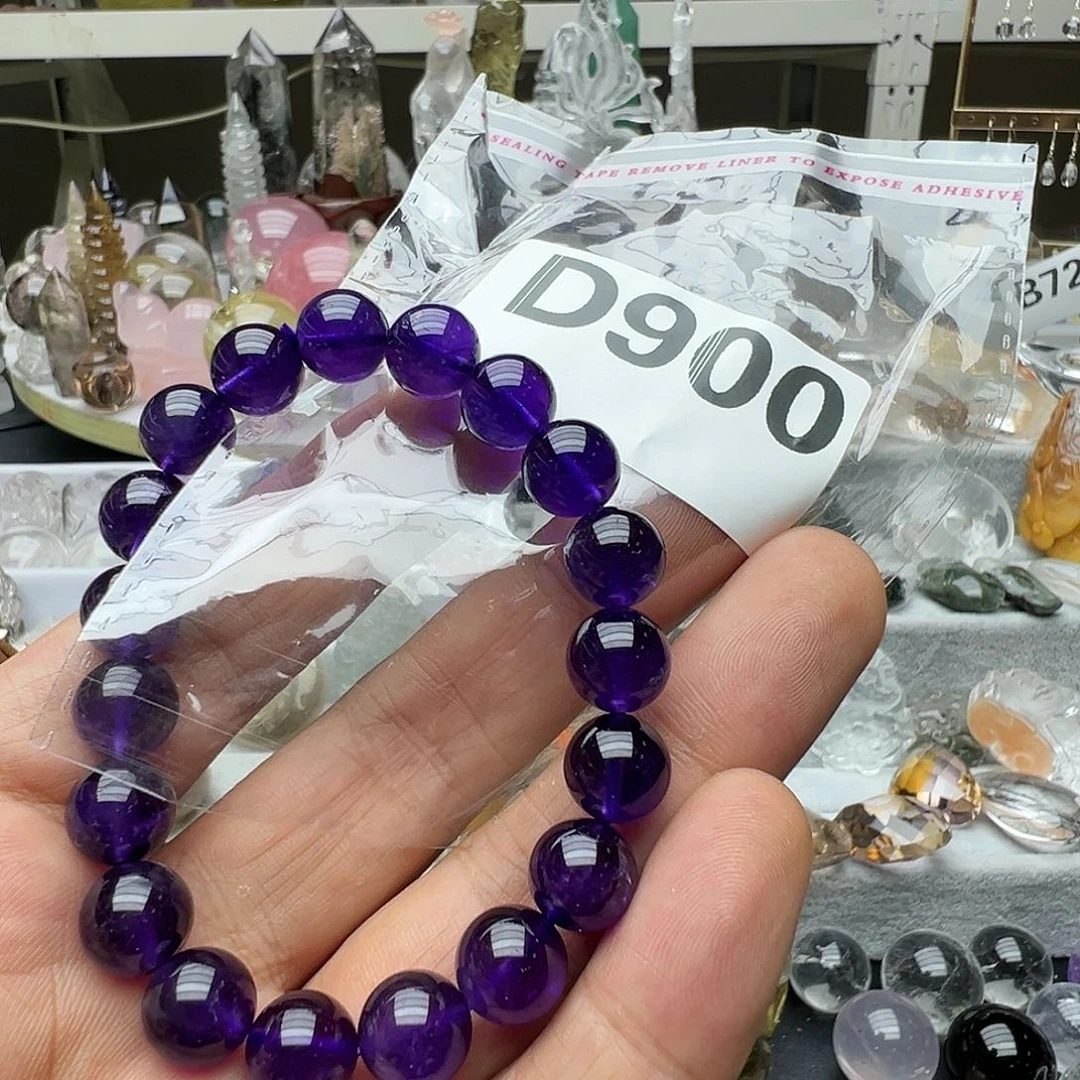 水晶摆件未镶嵌手链900