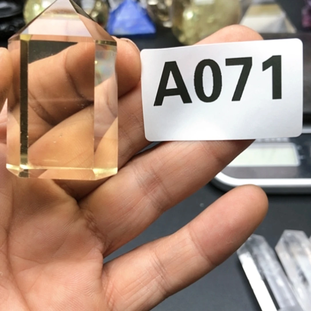 【闪购商品】水晶摆件未镶嵌071