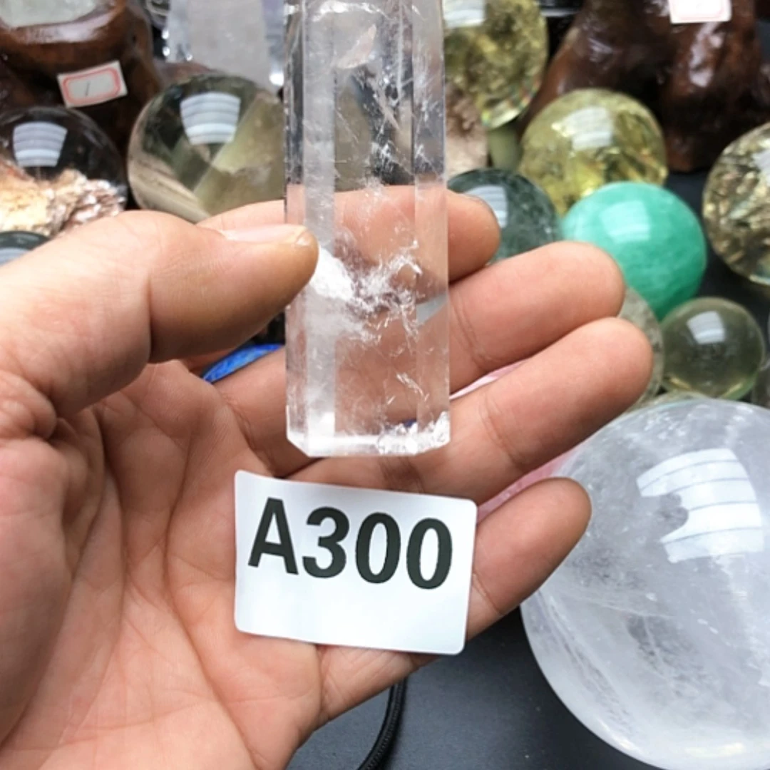 【闪购商品】水晶摆件未镶嵌武*300