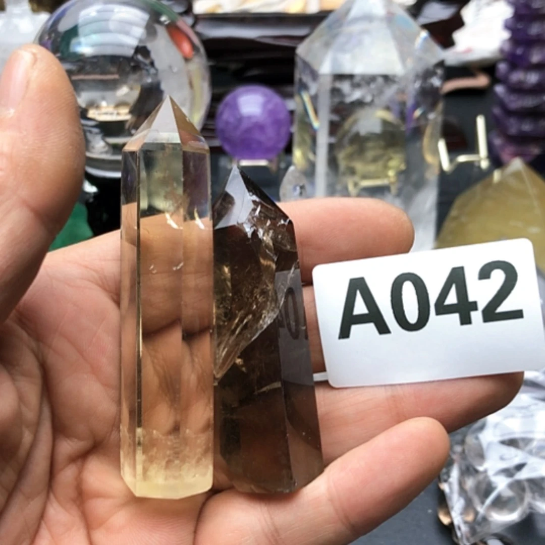 【闪购商品】水晶摆件未镶嵌顾**莲