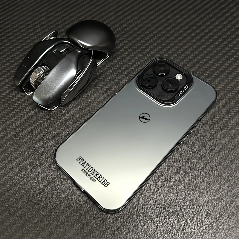 藤原浩苹果14promax手机壳iPhone15保护套13pro高级12闪电11/xs银