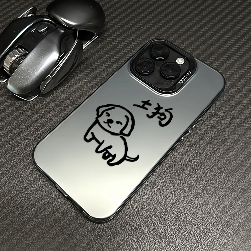 趣味搞怪iphone15promax手机壳14pro苹果13创意12防摔11高级xr套